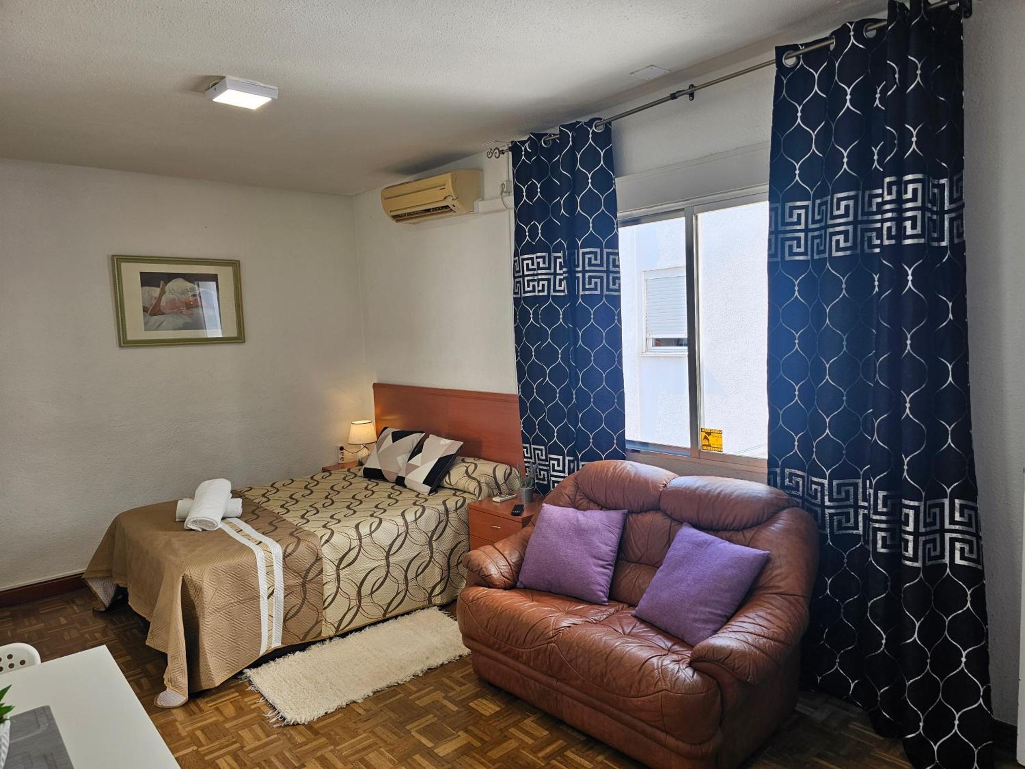 Apartamento En La Calle Hortaleza De Madrid Centro Esterno foto