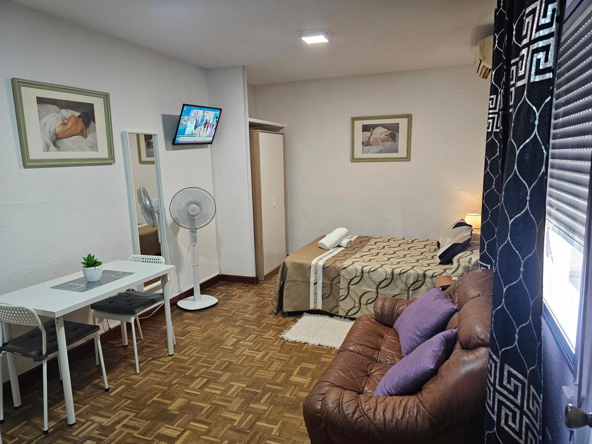Apartamento En La Calle Hortaleza De Madrid Centro Camera foto