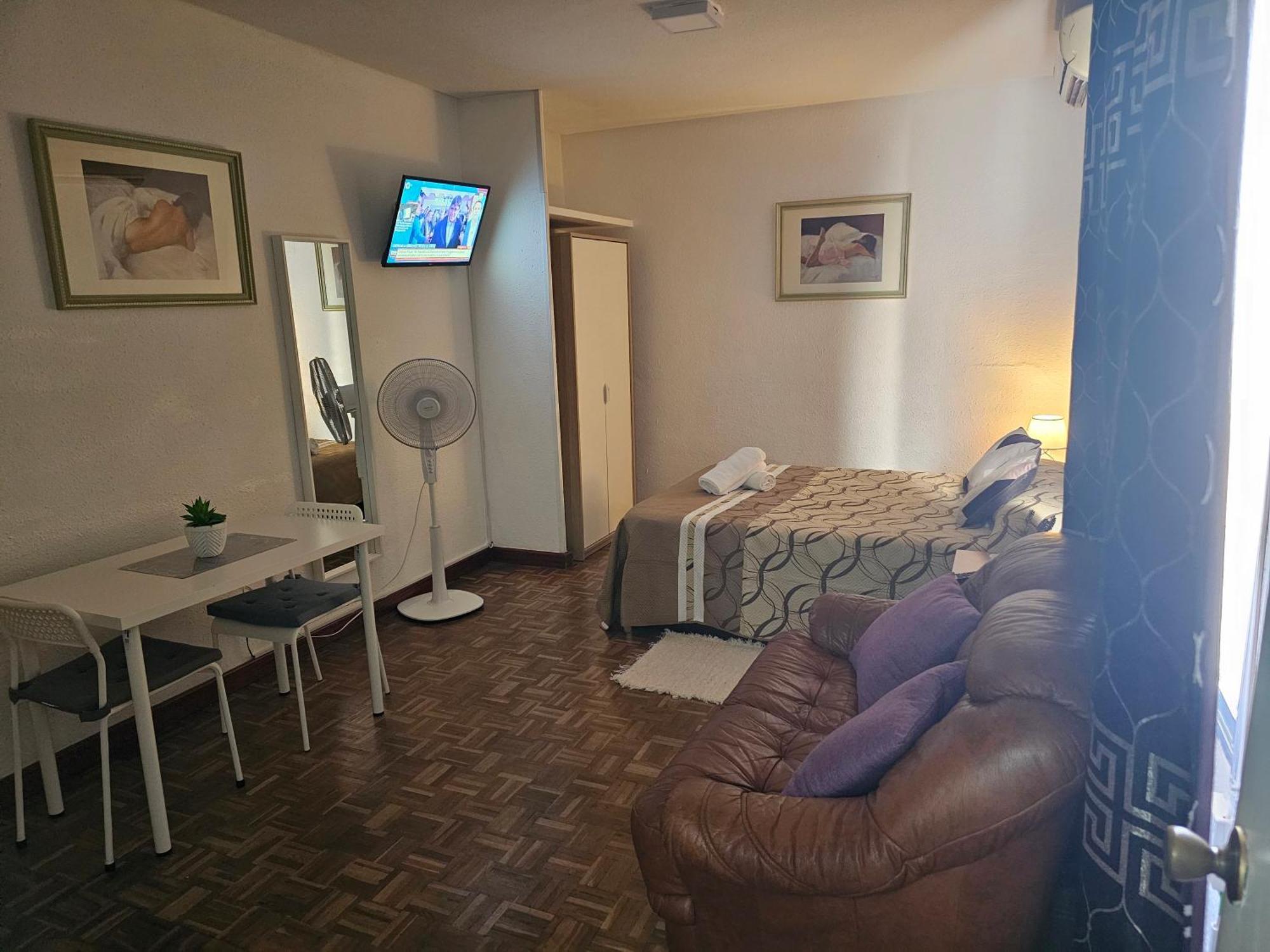 Apartamento En La Calle Hortaleza De Madrid Centro Esterno foto